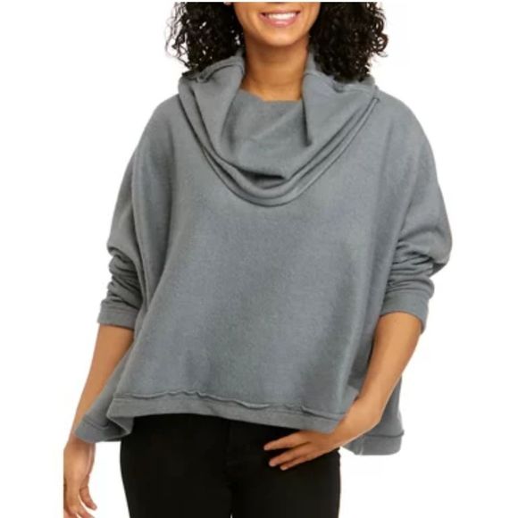 Huntington Pullover free people sweater - Picture 1 of 7